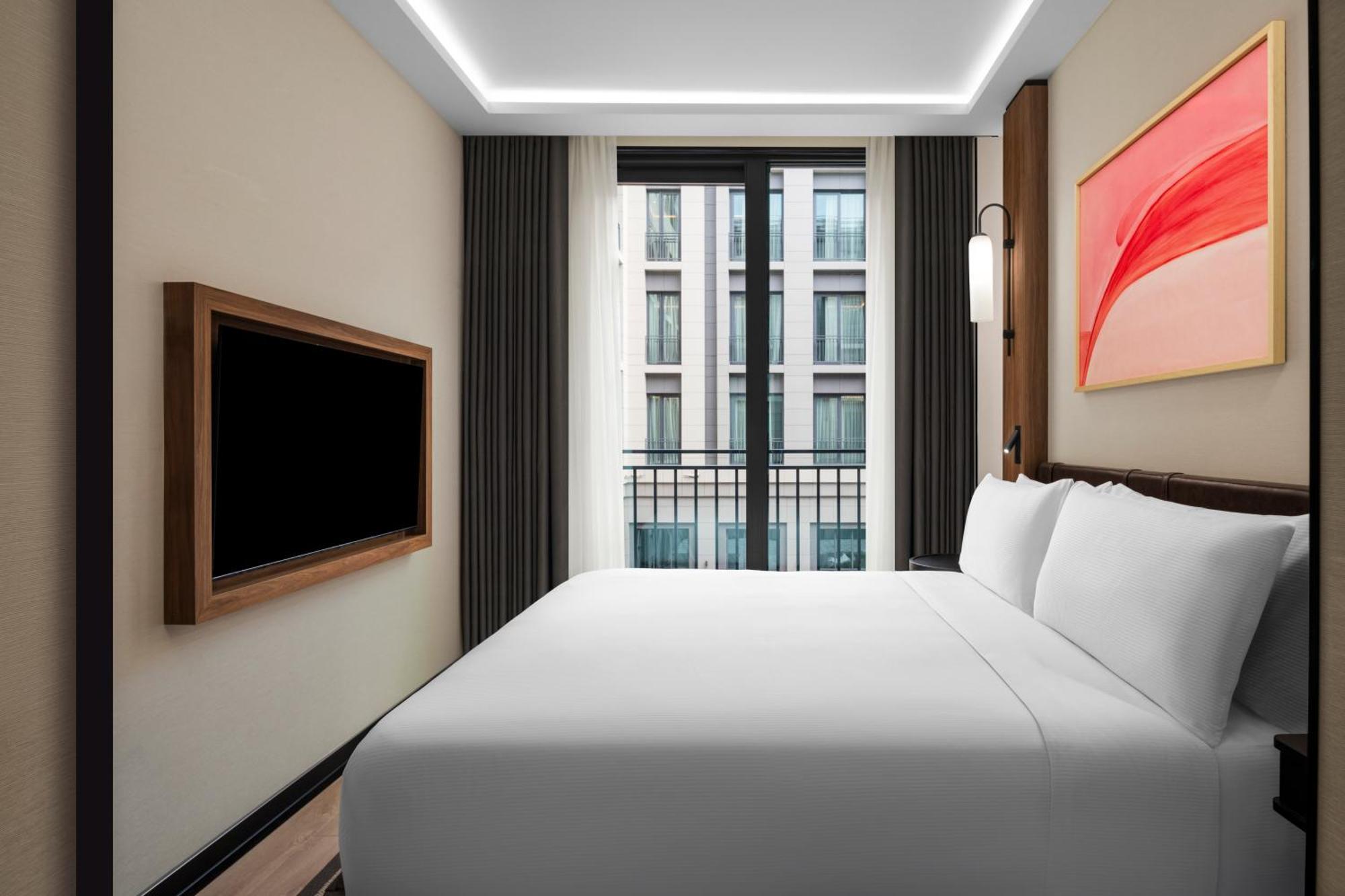 Altunizade Suites Istanbul, Curio Collection By Hilton Kültér fotó