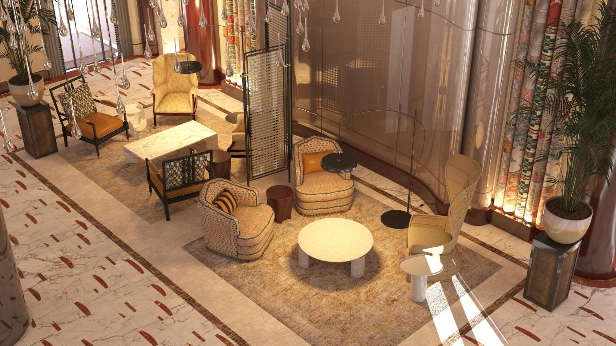 Altunizade Suites Istanbul, Curio Collection By Hilton Kültér fotó