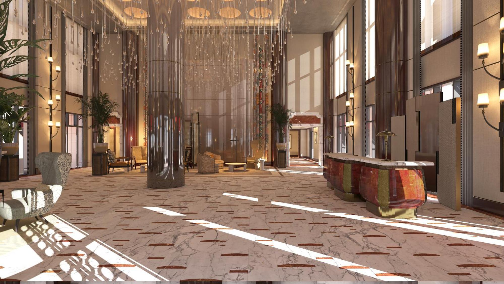 Altunizade Suites Istanbul, Curio Collection By Hilton Kültér fotó